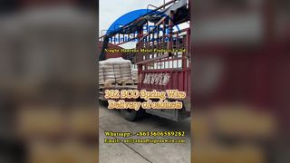 302 Stainless Steel Spring Wire