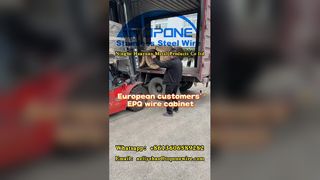 8mm 304 Stainless Steel Wire EPQ Bright