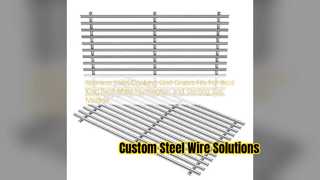 Stainless Steel Wire Forming Solutions