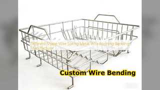 Custom Wire Forming Bending Manufacturer