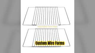 Custom Wire Forms Metal Products