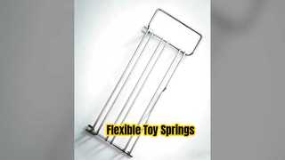 장난감용 유연한 강선 코일 스프링