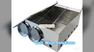 Stainless Steel Wire For Grills