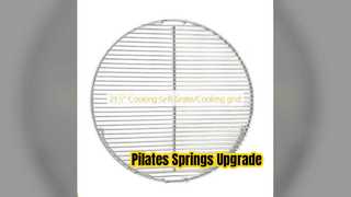 Custom Pilates Springs for Gym Equipment