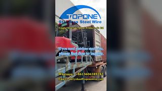 Durable Stainless Steel Wire for Kitchens Baths