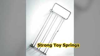 장난감용 내구성 강철 스프링 고품질